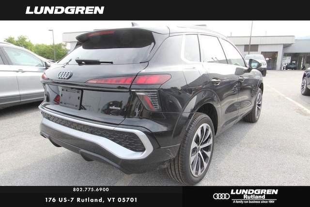 2026 Audi Q3 SUV
