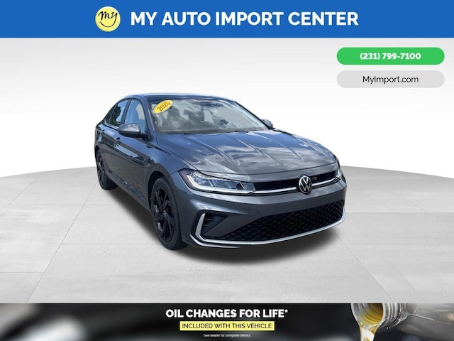 2025 Volkswagen Jetta