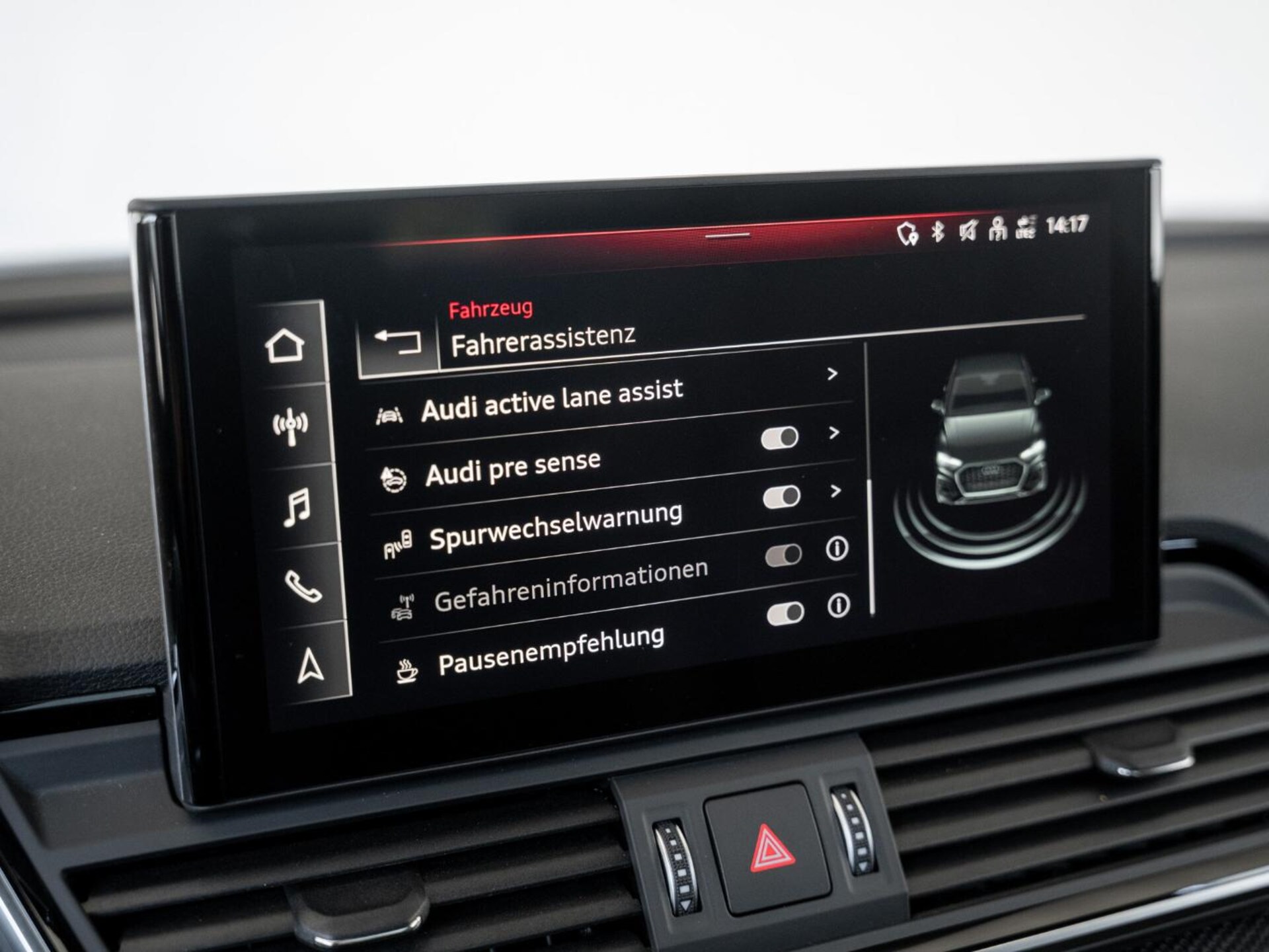 Audi SQ5 Sportback