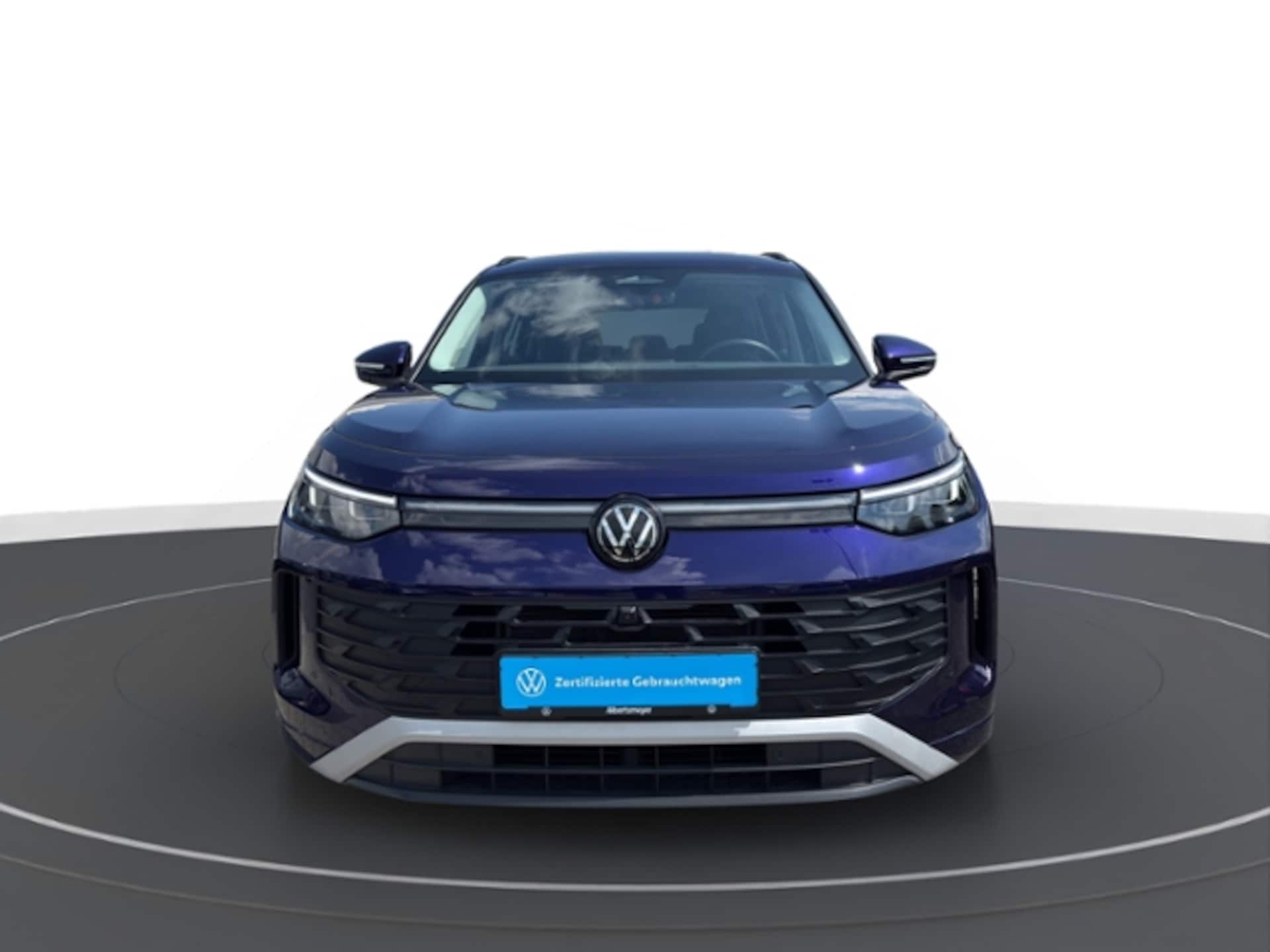Volkswagen Tayron Life