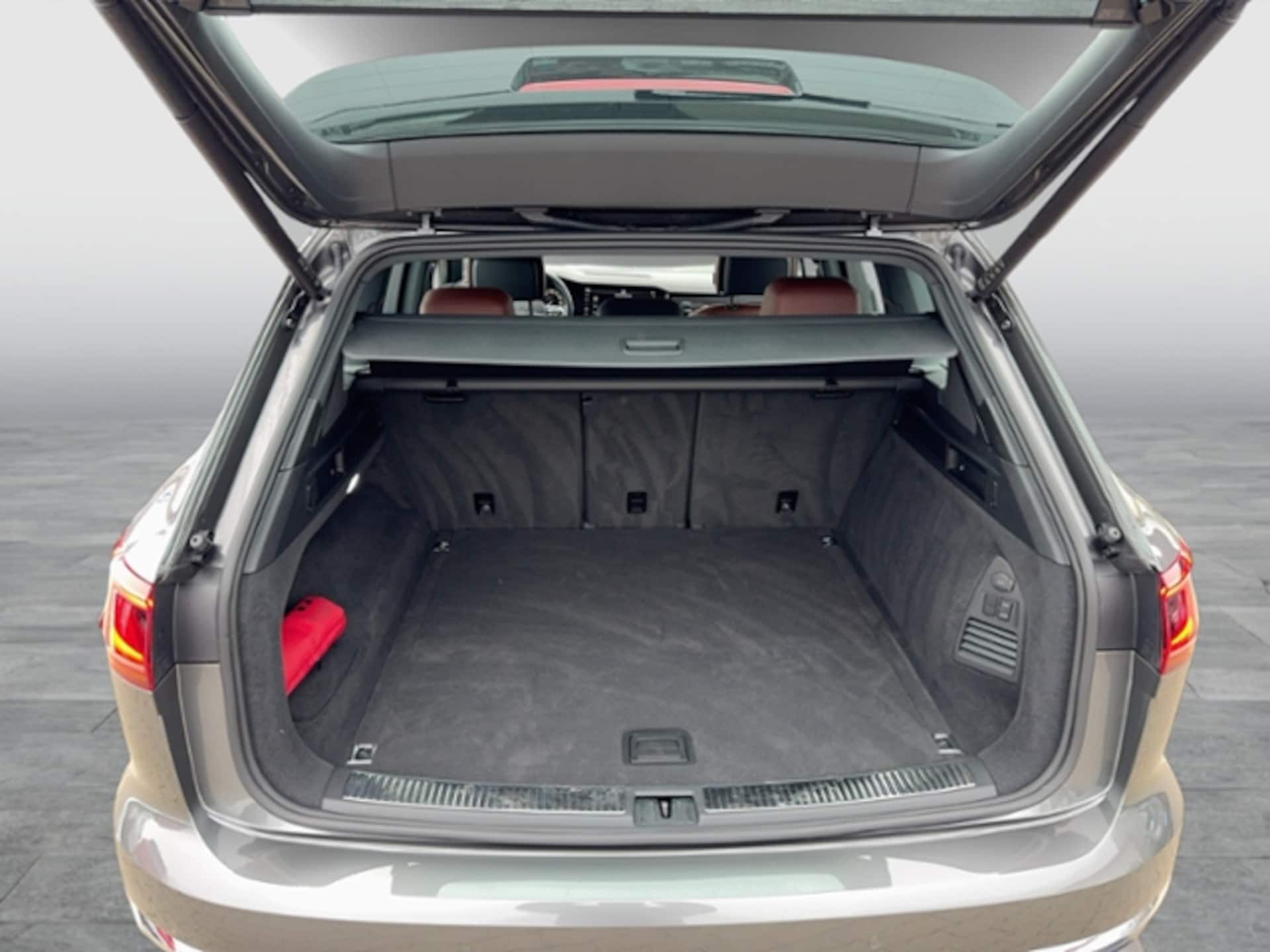 Volkswagen Touareg Atmosphere