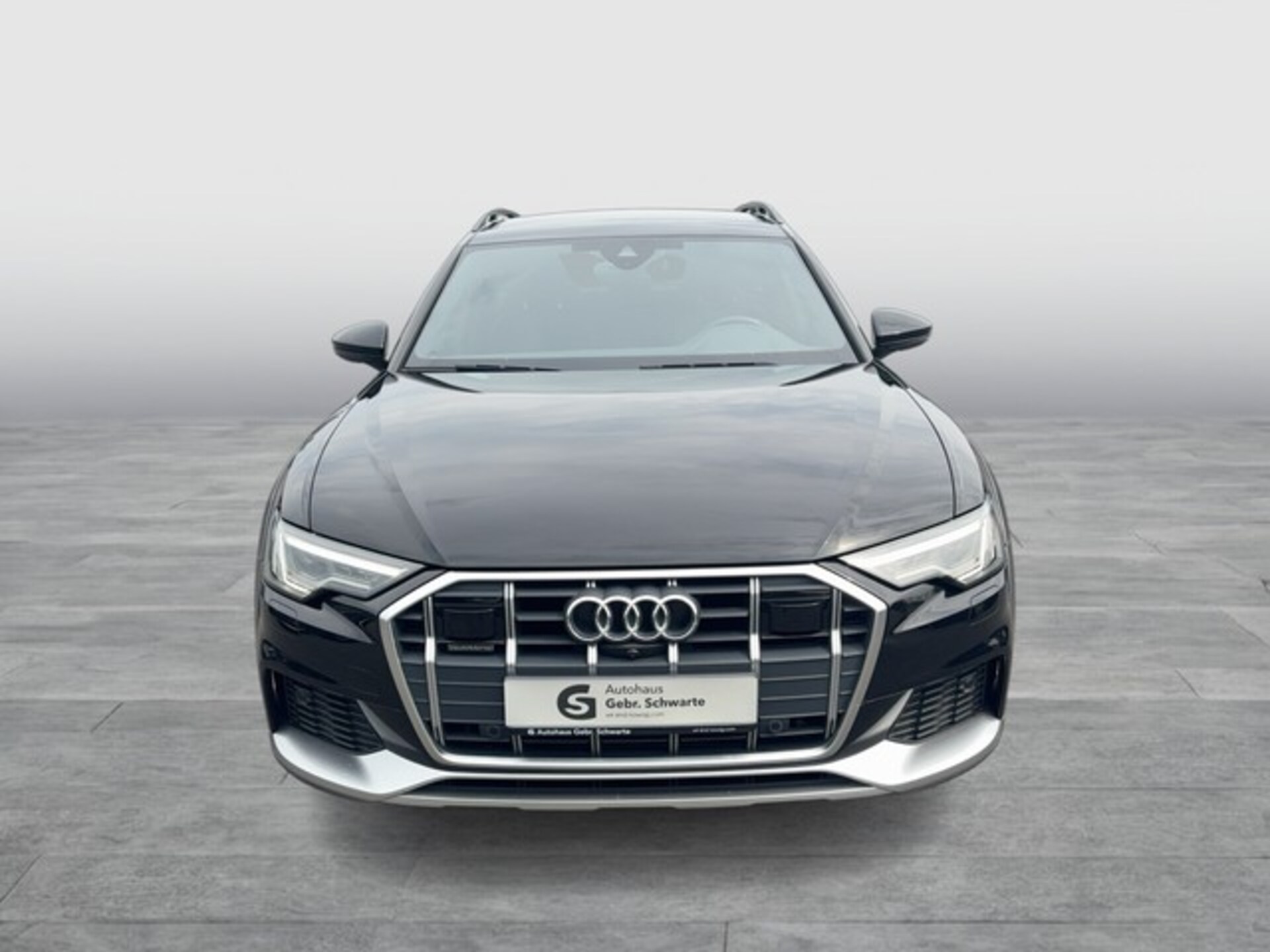 Audi A6 allroad quattro