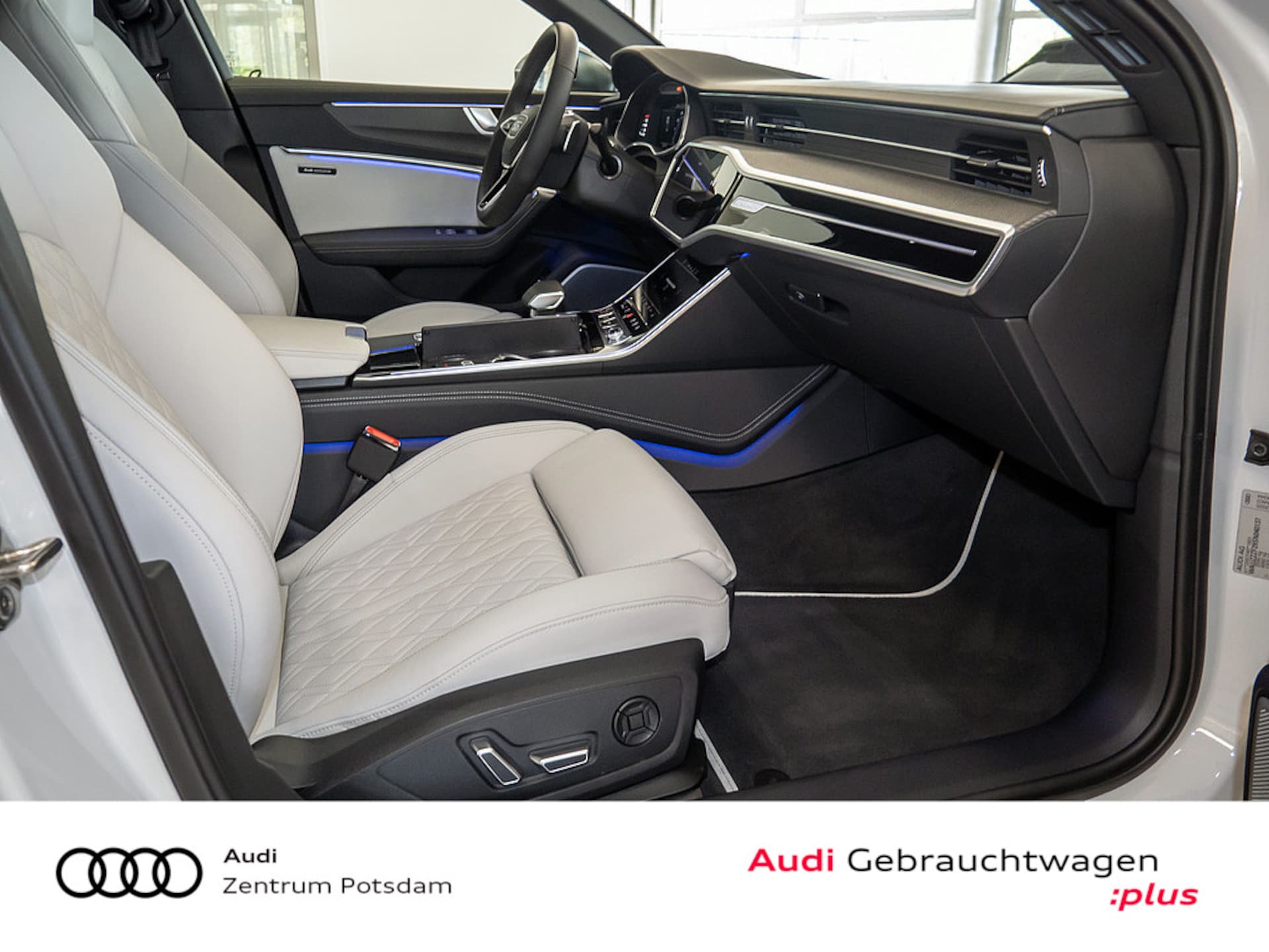 Audi S6 Limousine