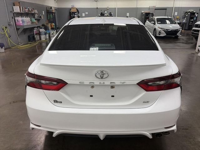 2024 Toyota Camry