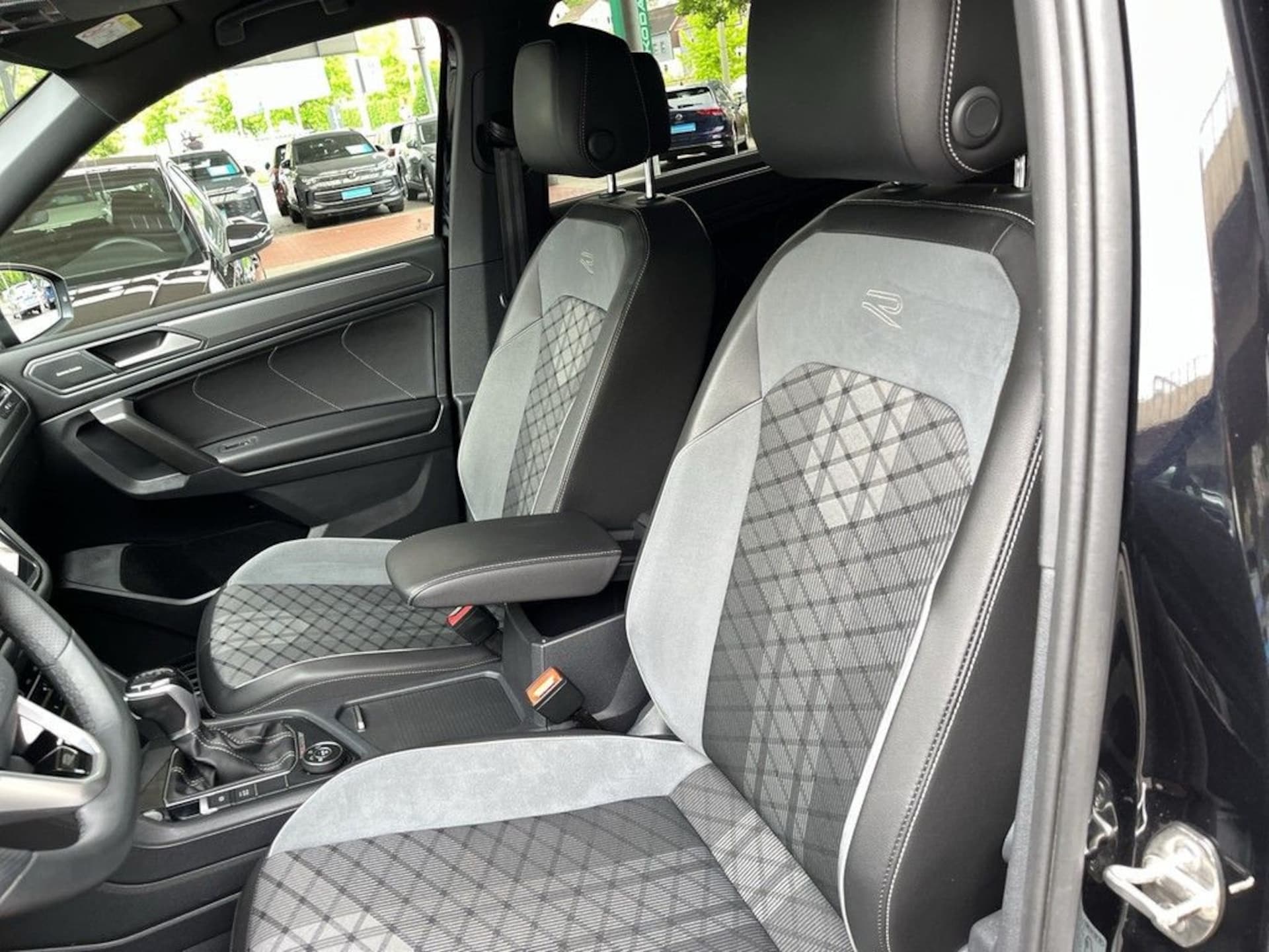 Volkswagen Tiguan Allspace R-Line