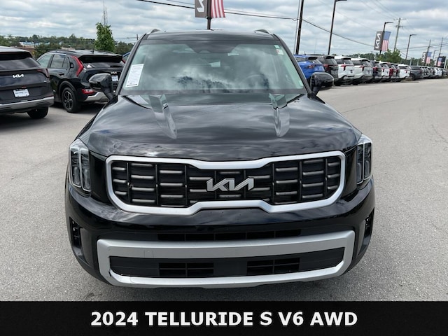 2024 Kia Telluride