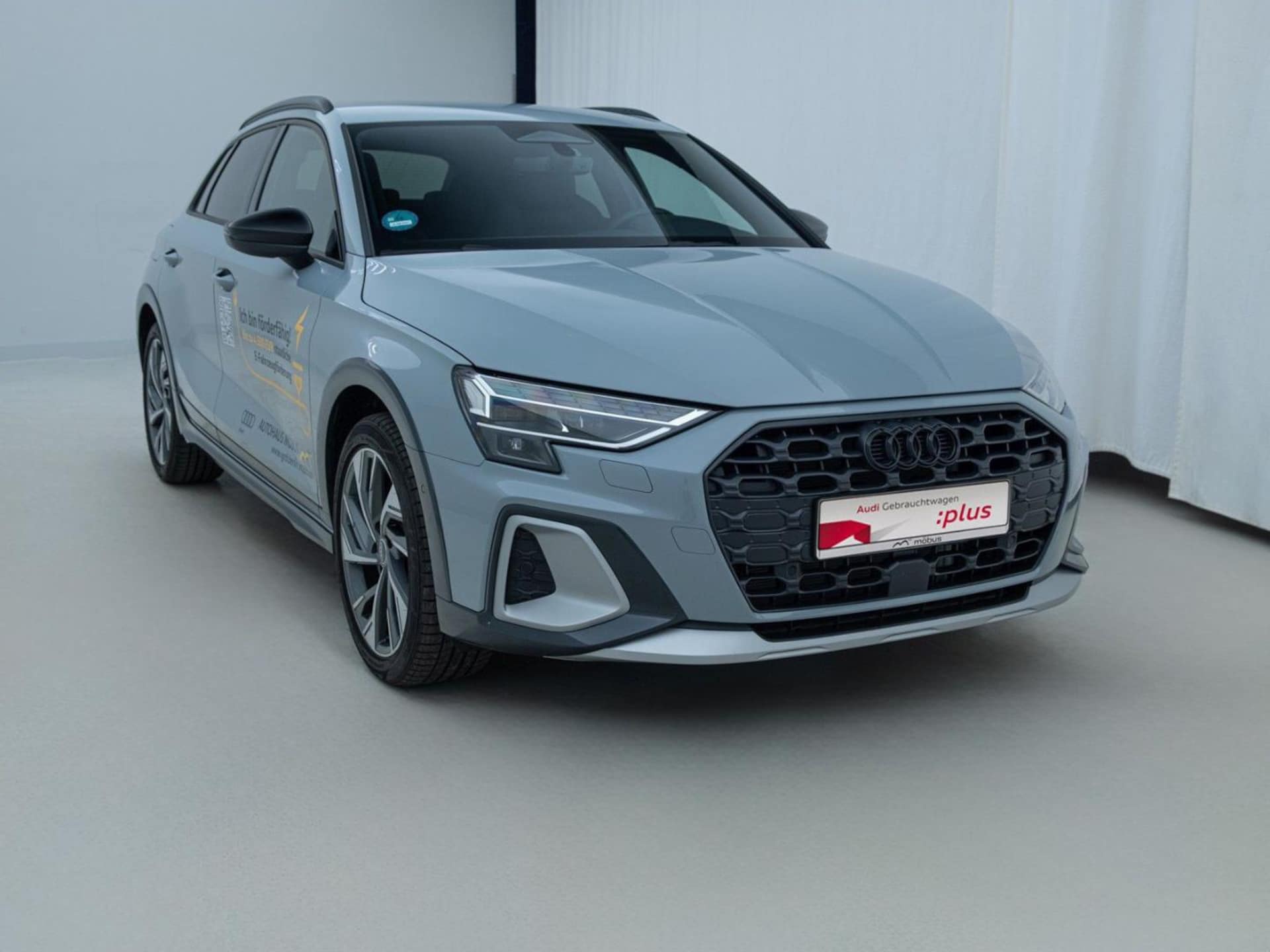 Audi A3 allstreet TFSI e
