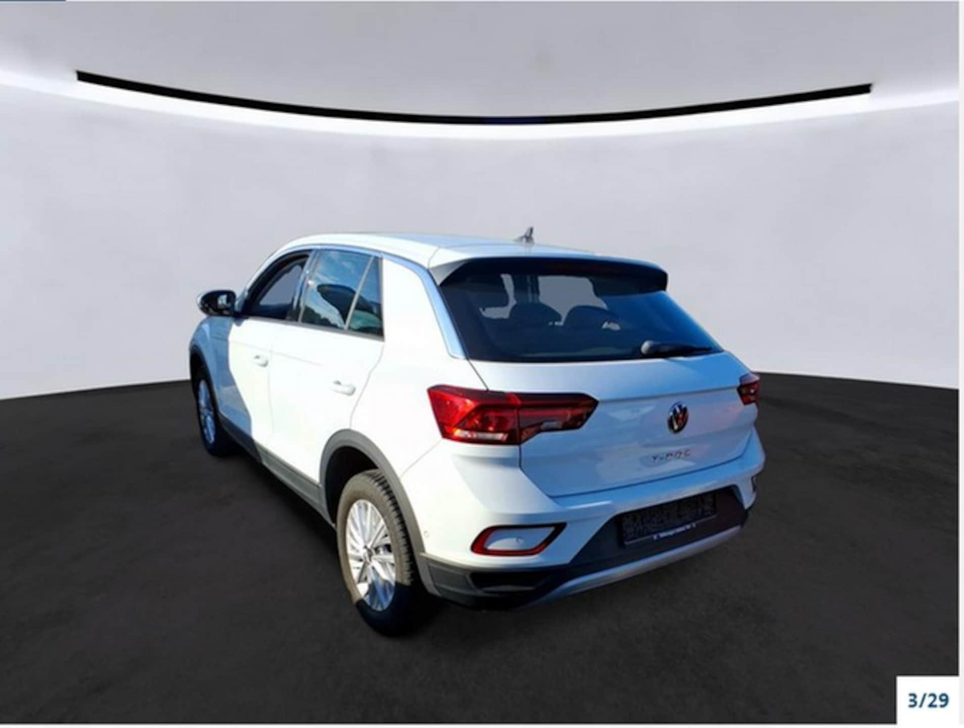 Volkswagen T-Roc Basis-Modell
