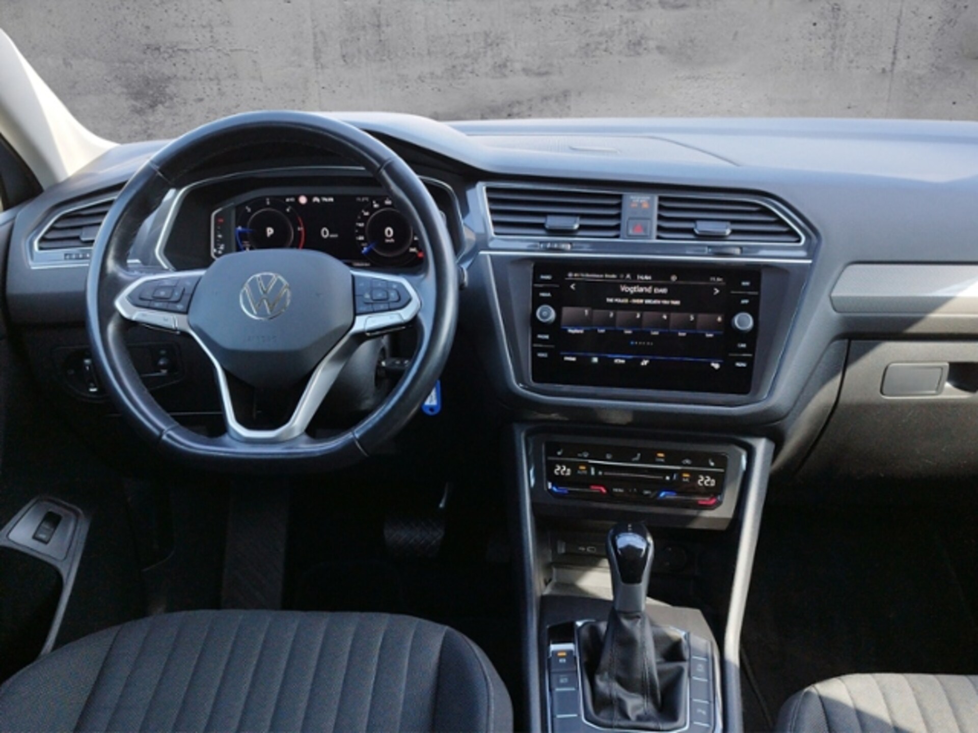 Volkswagen Tiguan Allspace Life
