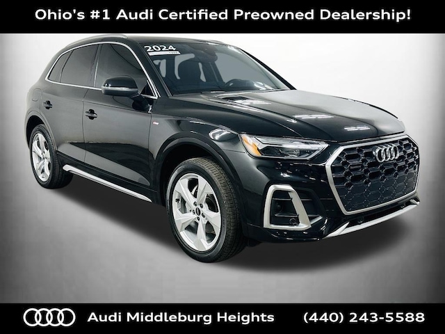 Photo of 2024 Audi Q5 