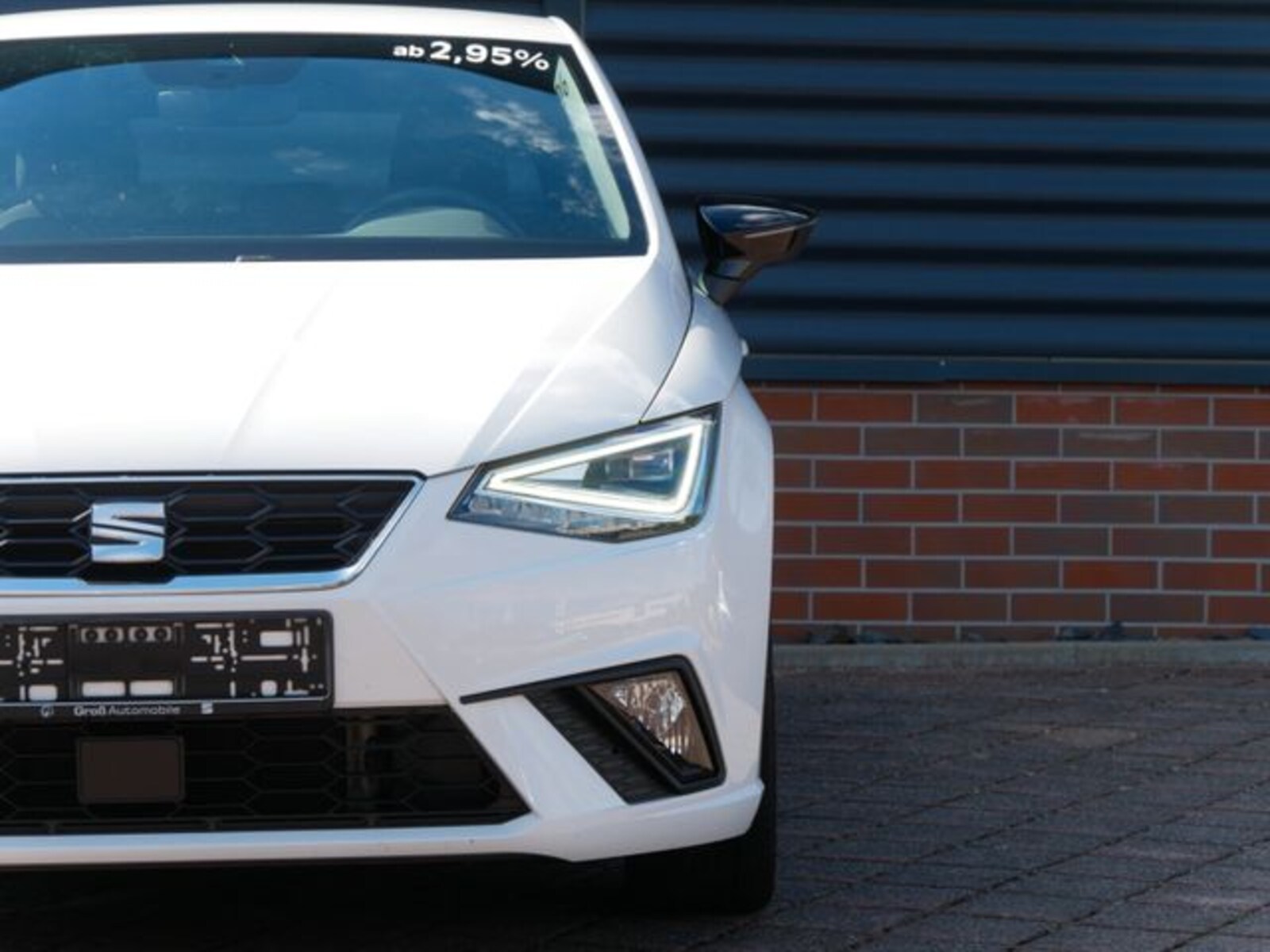 SEAT Ibiza – Bild 2