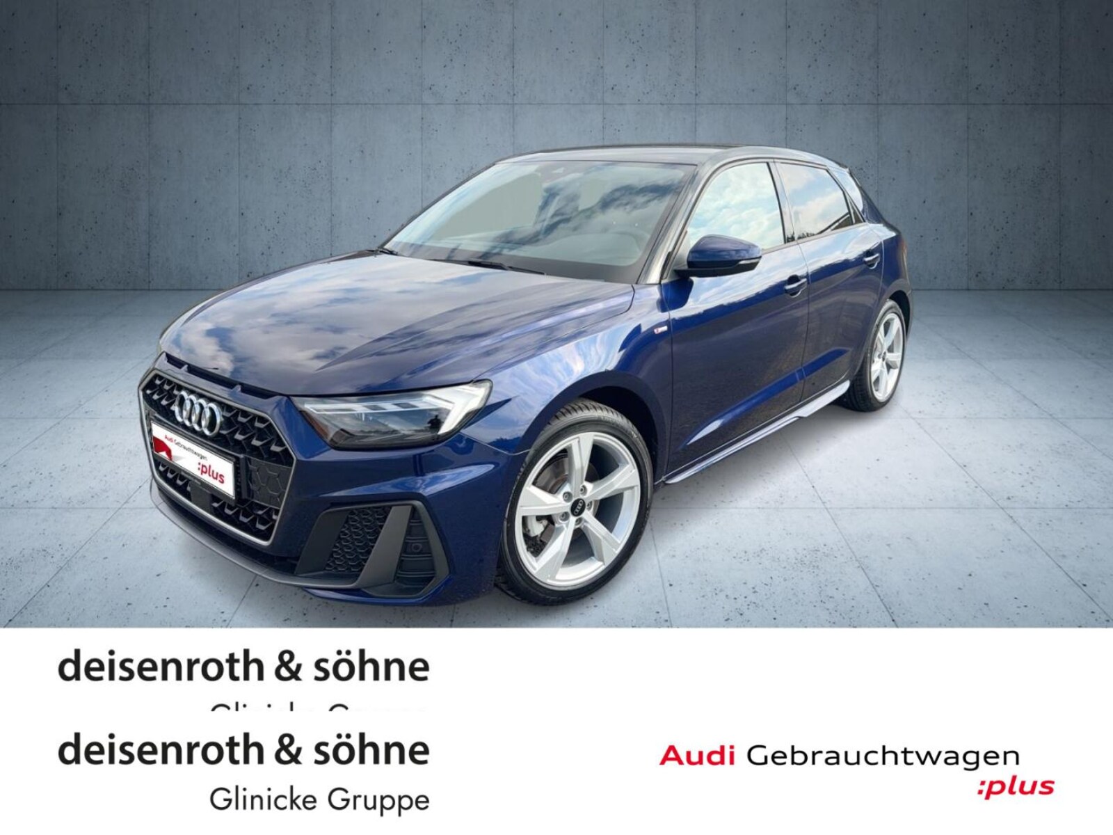 Audi A1 Sportback