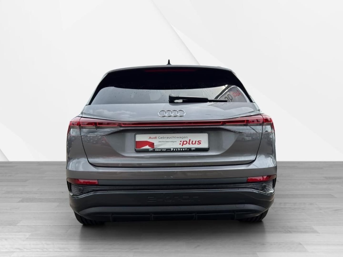 Bild über Audi Q4 e-tron 40 e-tron - für weitere Informationen kontaktieren Sie den Audi Partner