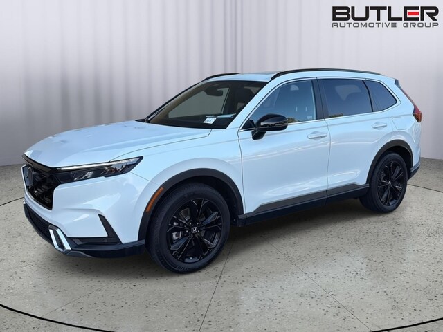 2024 Honda CR-V Hybrid