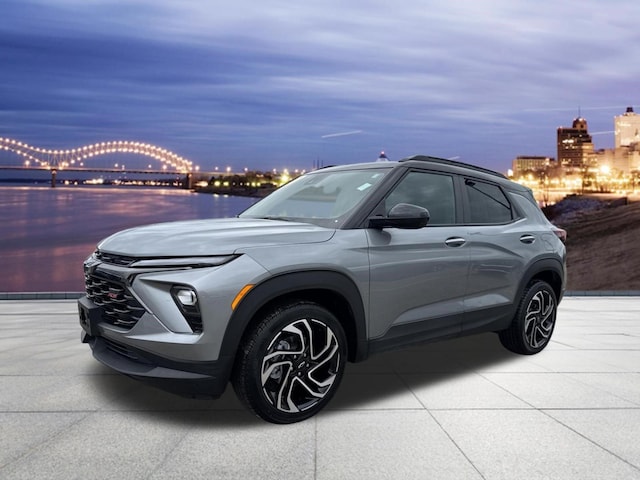 2025 Chevrolet Trailblazer