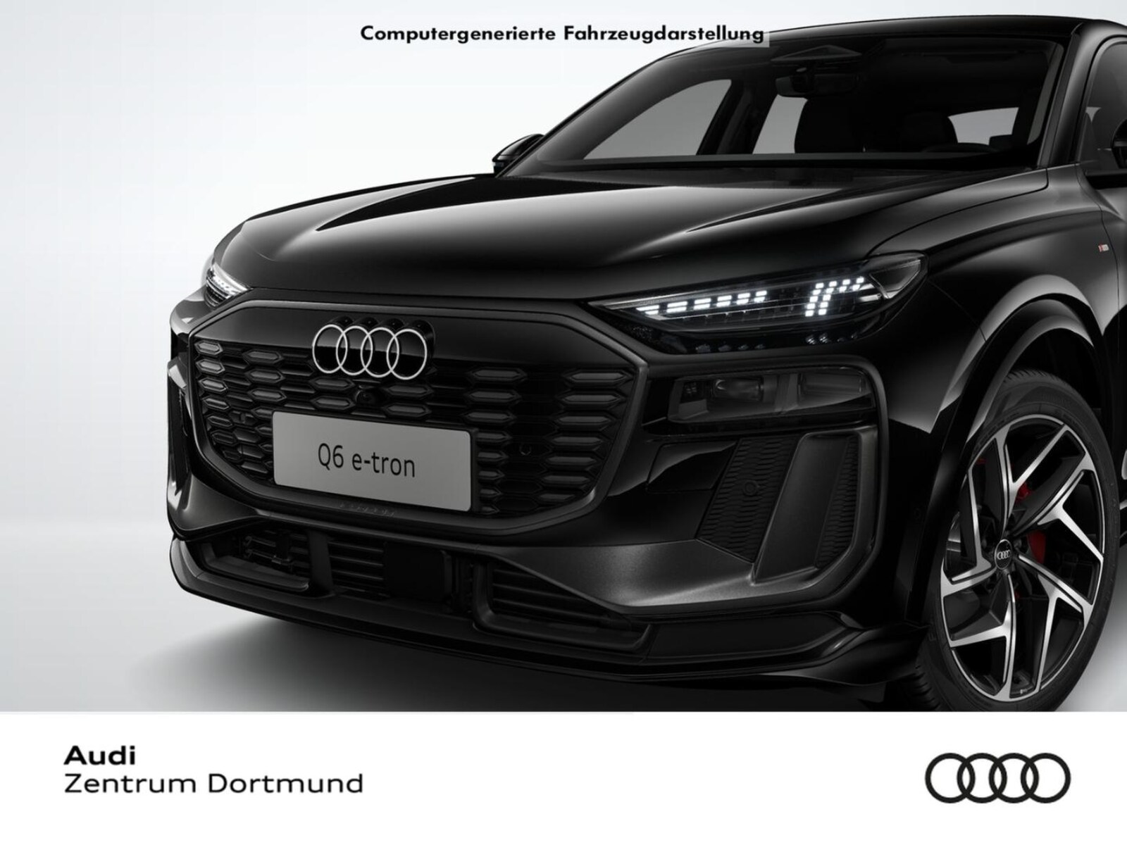 Audi Q6 Sportback e-tron – Bild 10