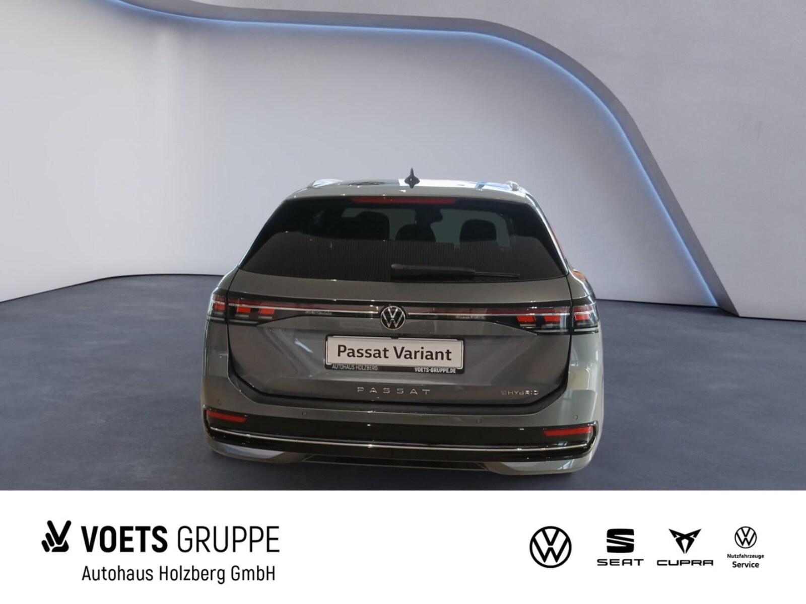 Volkswagen Passat – Bild 4