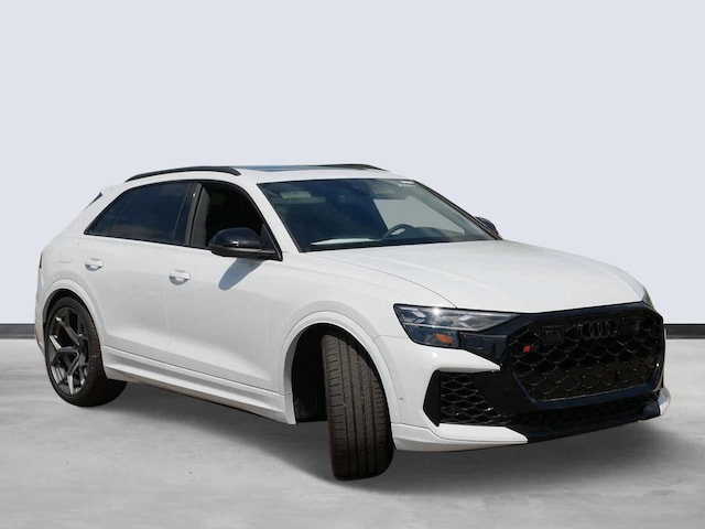 2026 Audi RS Q8 Base - Photo 6