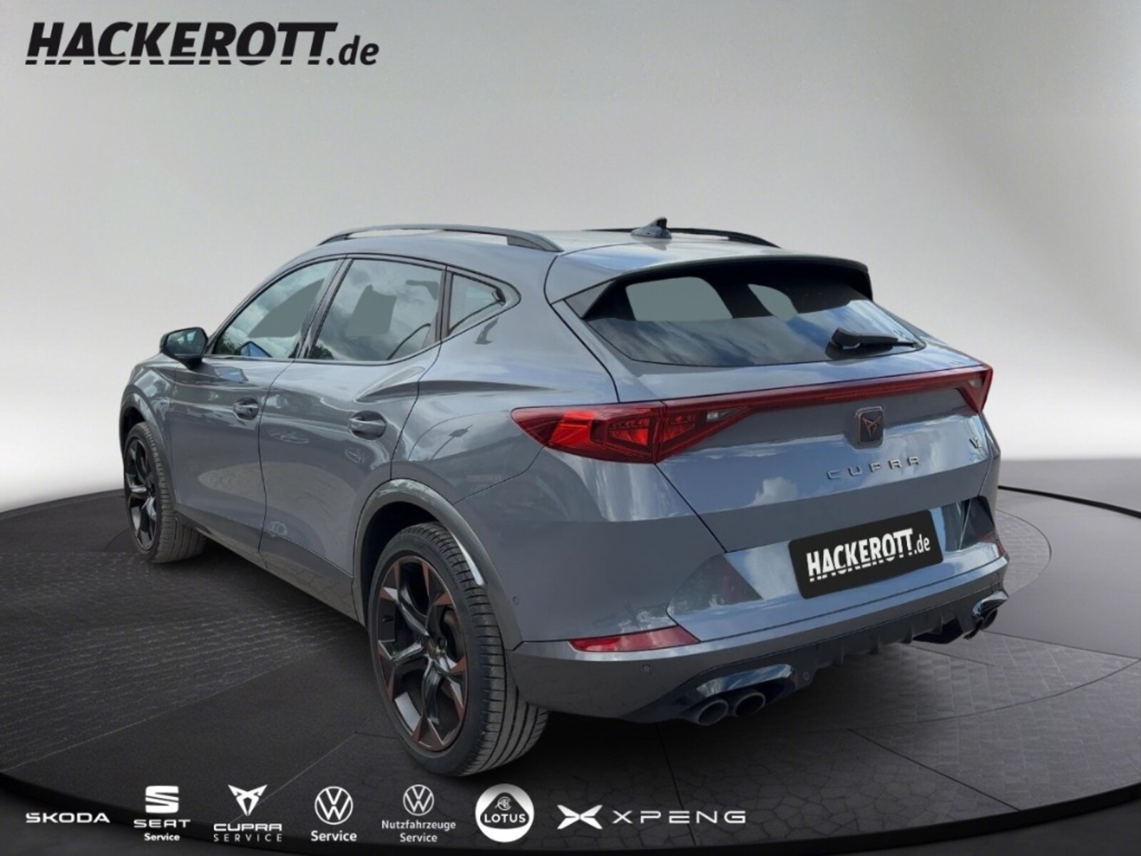 CUPRA Formentor – Bild 3