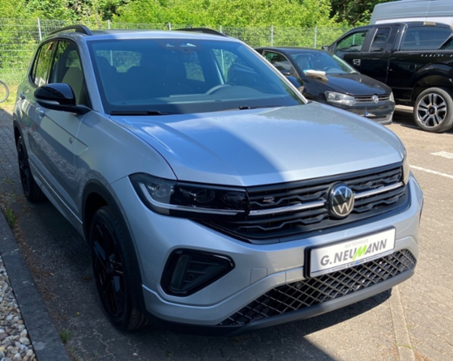 Volkswagen T-Cross – Bild 7