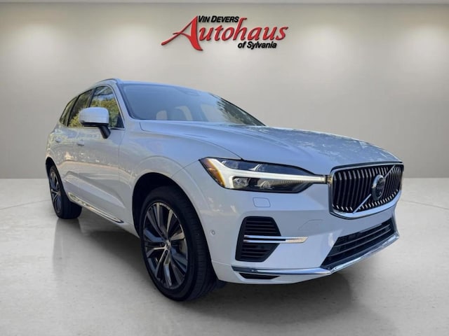 2022 Volvo XC60 Recharge Plug-In Hybrid