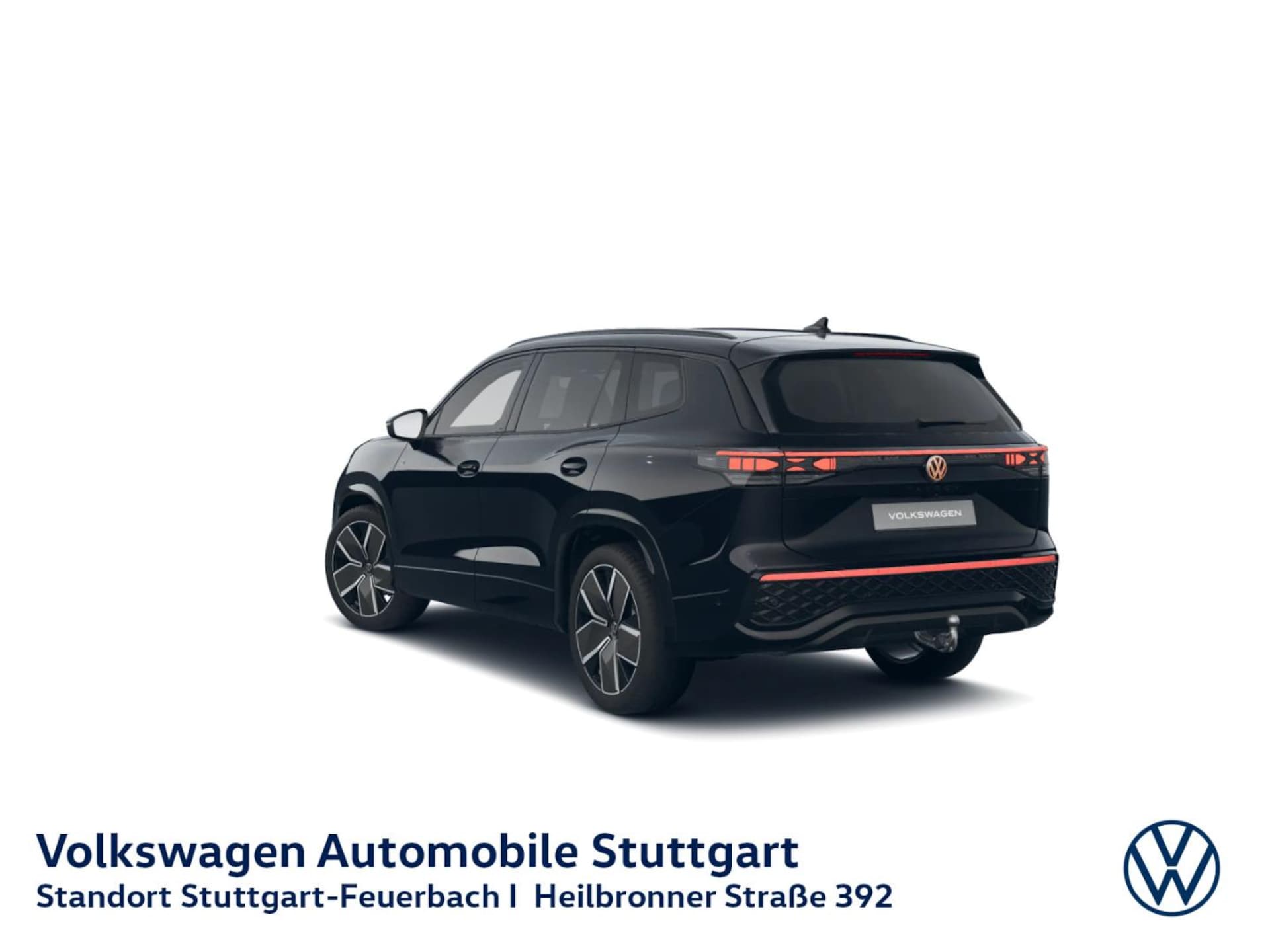 Volkswagen Tayron R-Line