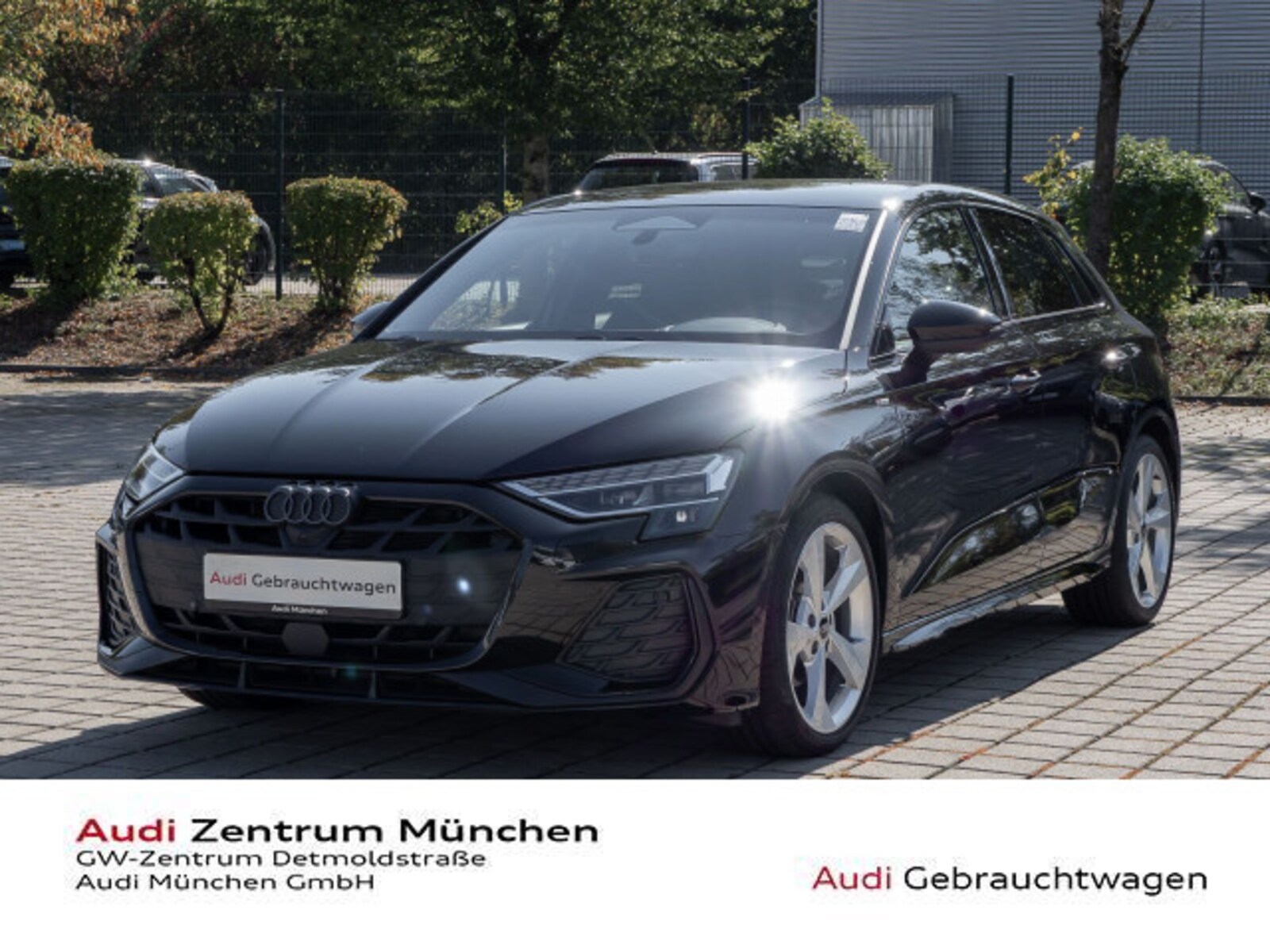 Audi A3 Sportback