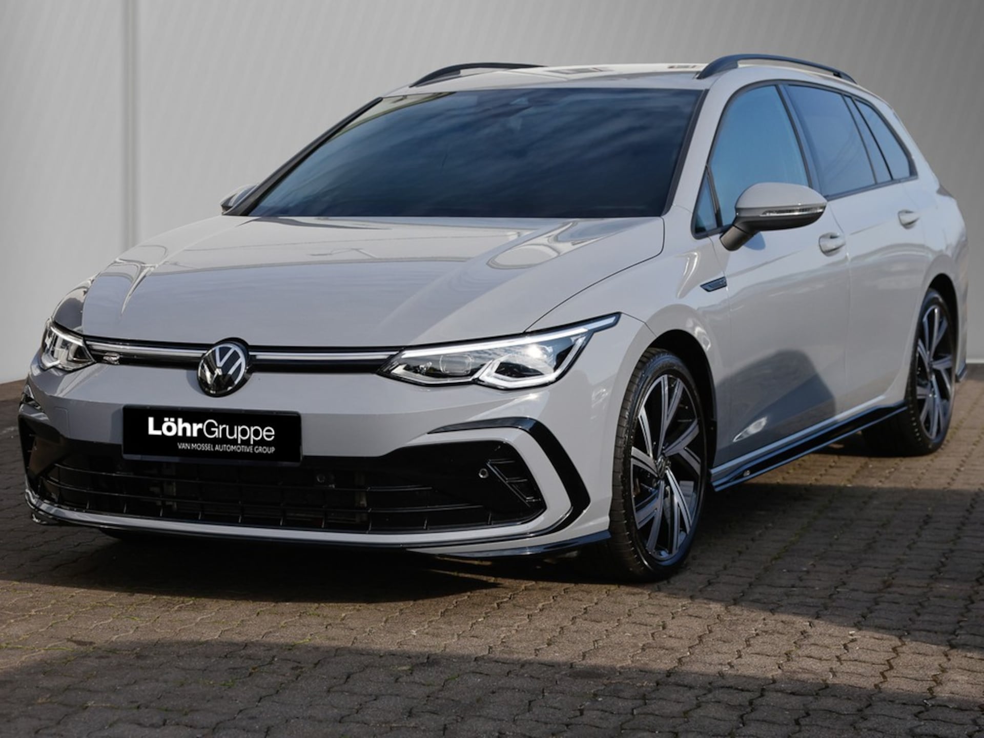 Volkswagen Golf Variant R-Line