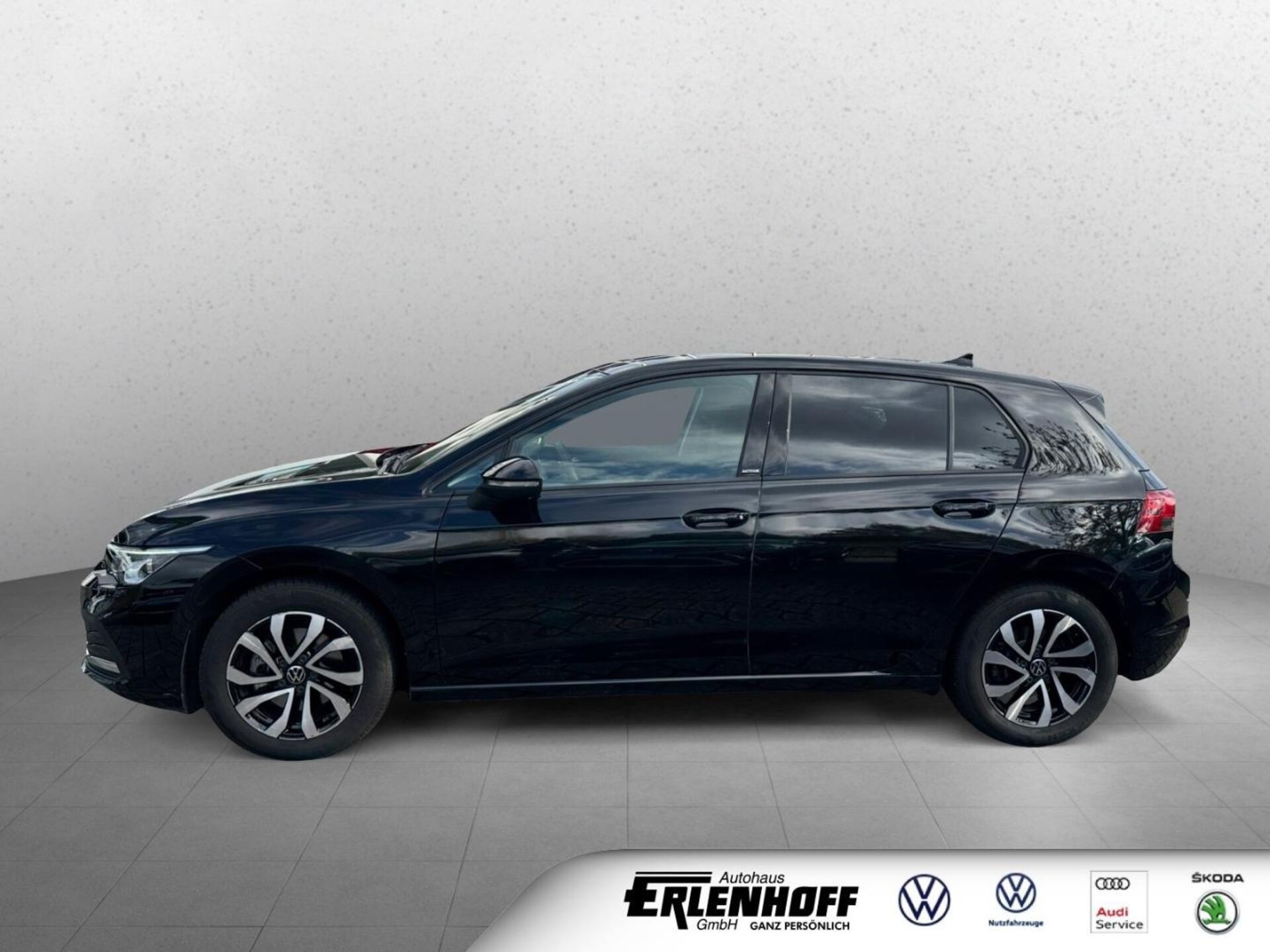 Volkswagen Golf Active