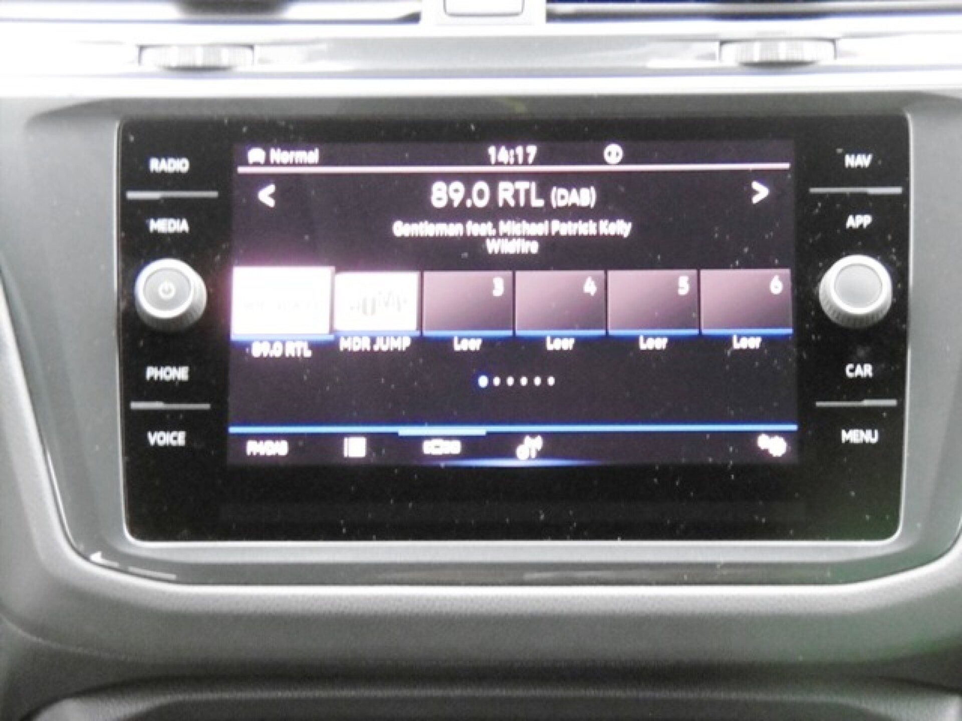 Volkswagen Tiguan Active