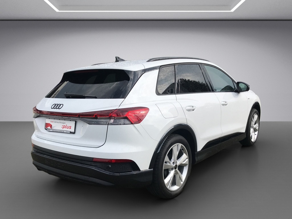 Image about Audi Q4 e-tron 45 e-tron