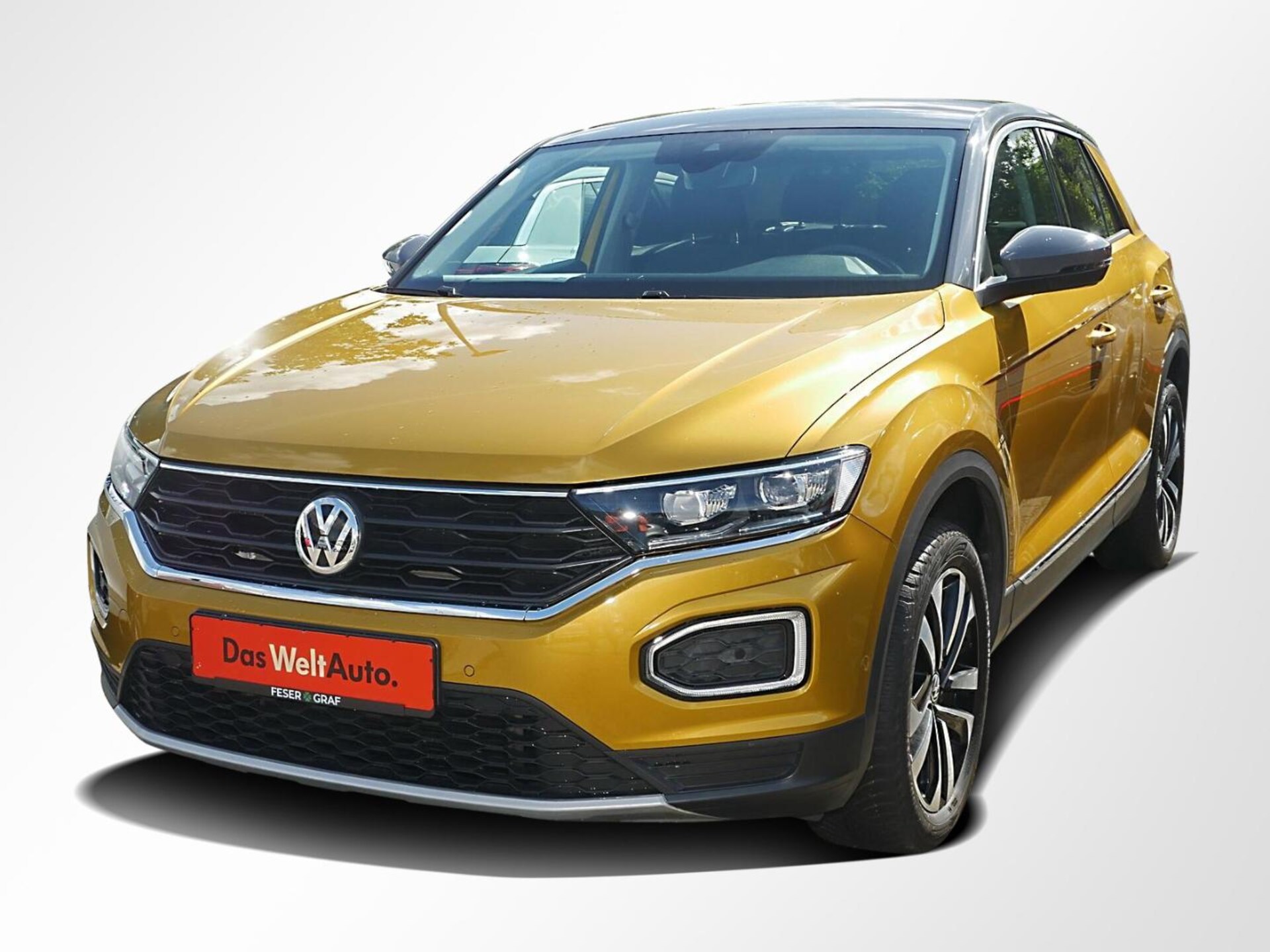 Volkswagen T-Roc IQ.DRIVE