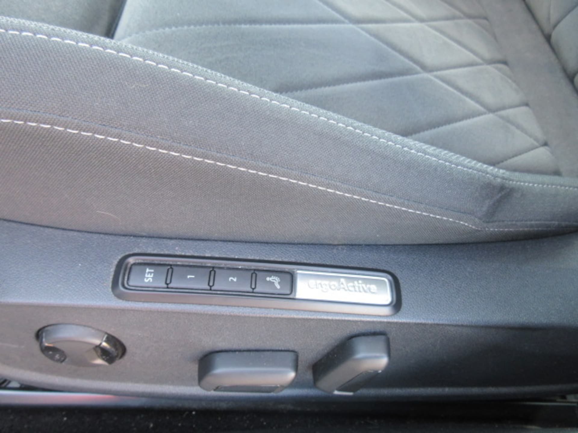 Volkswagen Golf Style