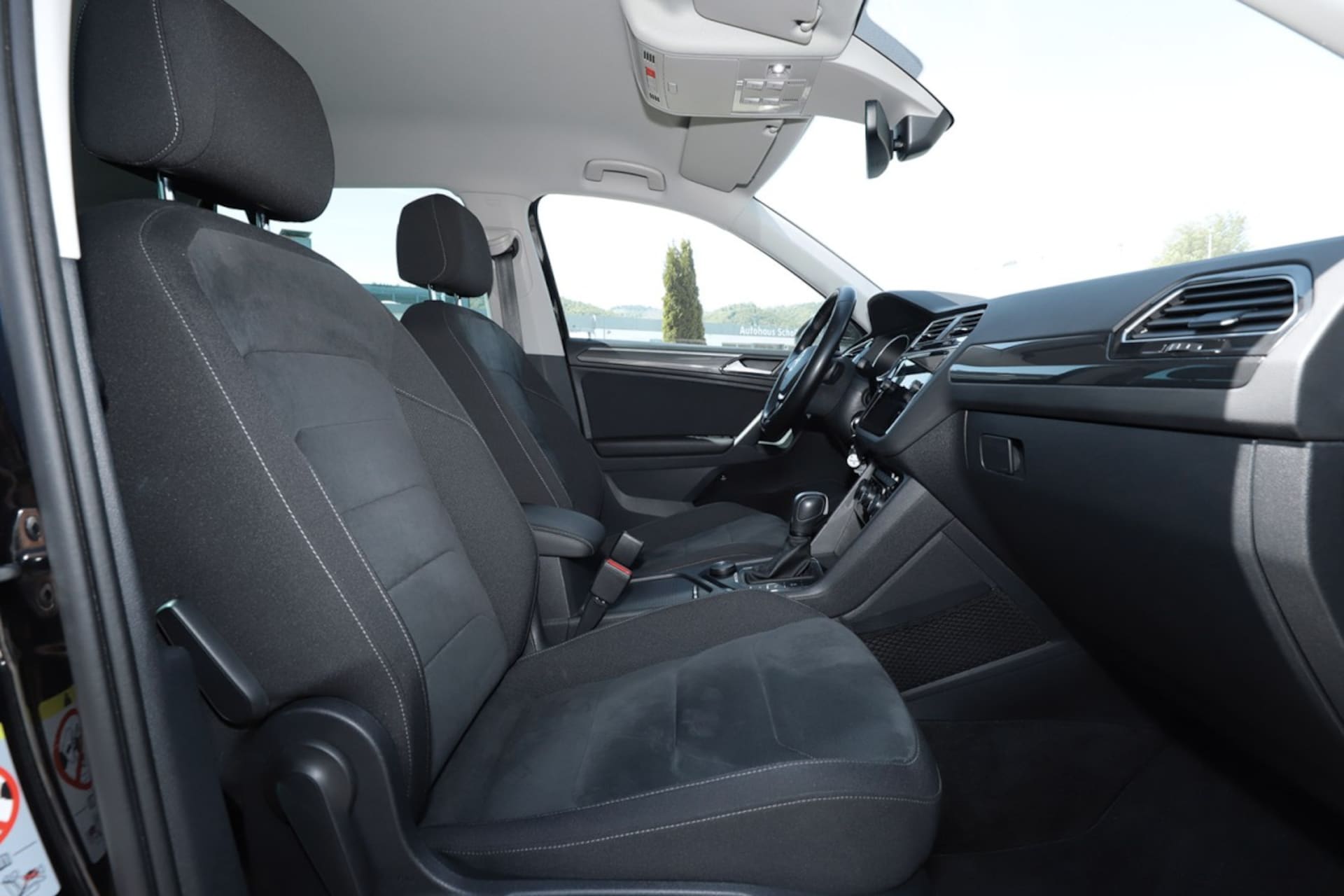 Volkswagen Tiguan Highline