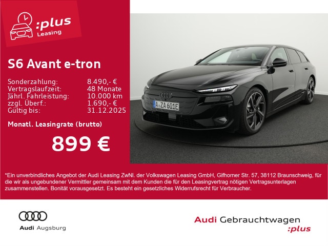 Audi S6 Avant E-tron E-tron Quattro - - Joinsteer - #1