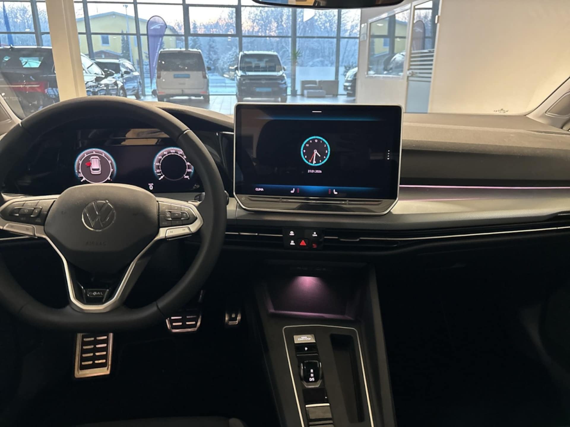 Volkswagen Golf Variant Goal