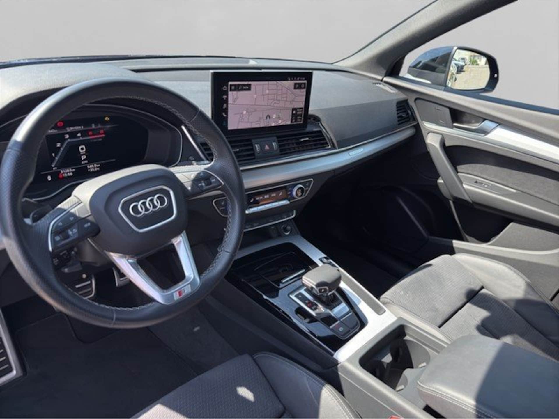 Audi Q5 Sportback S line