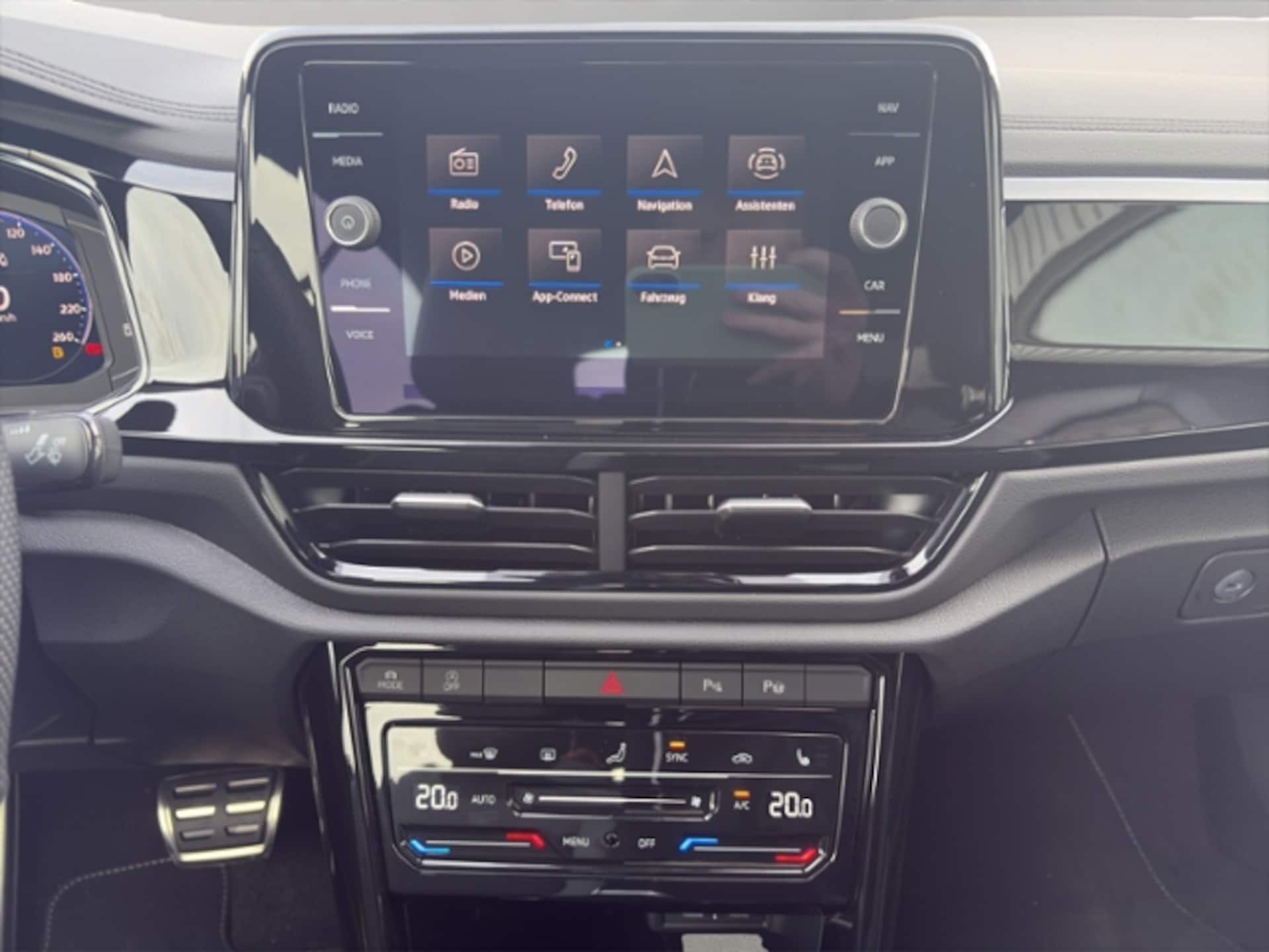 Volkswagen T-Roc Cabriolet R-Line