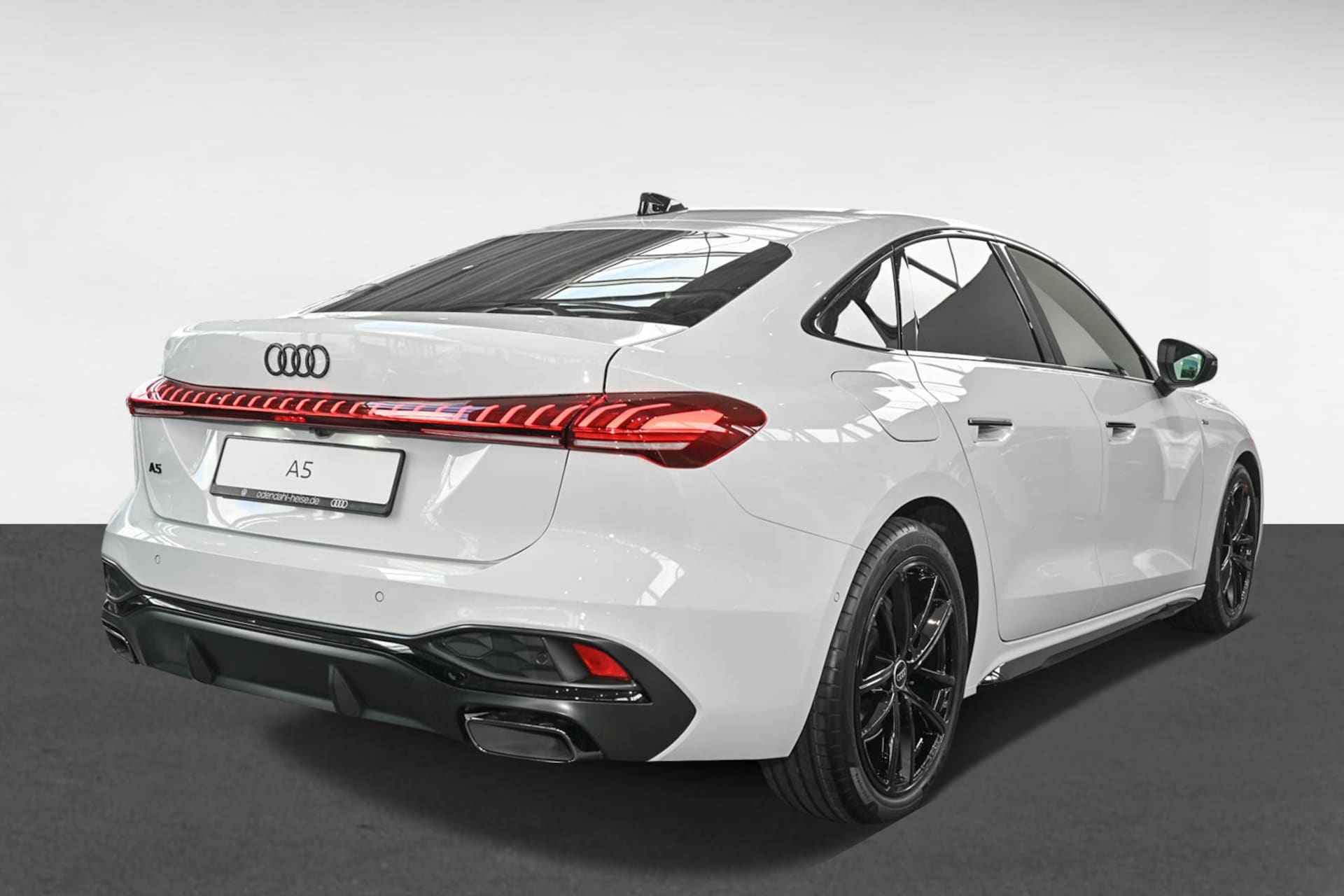 Audi A5 Limousine