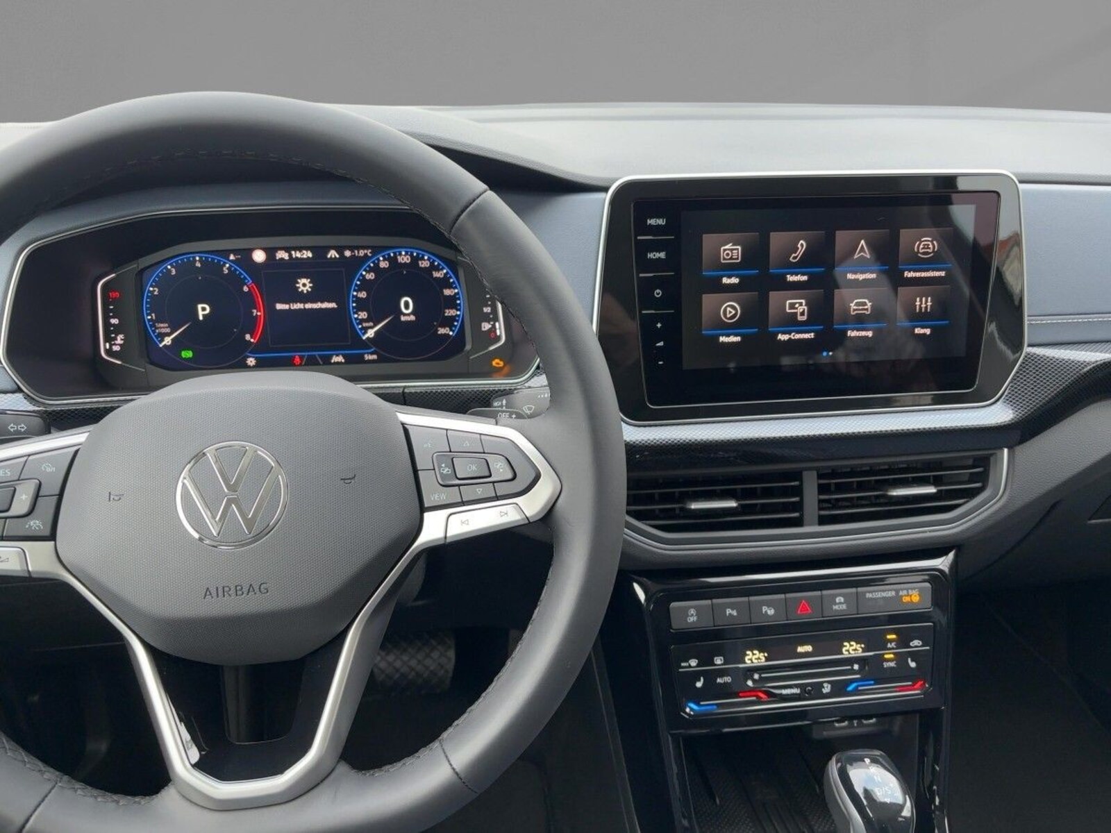 Volkswagen T-Cross – Bild 8