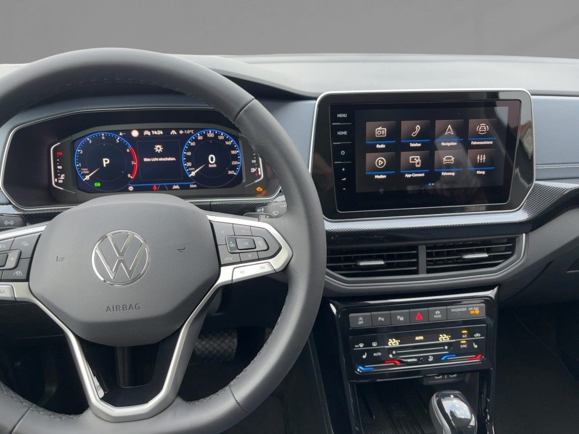 Volkswagen T-Cross Style