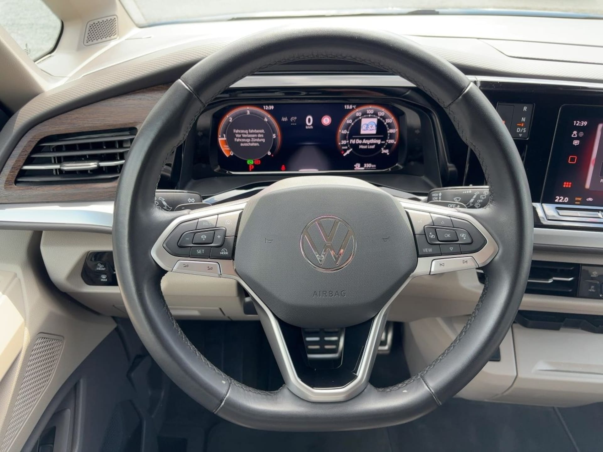 Volkswagen Multivan Langversion Style