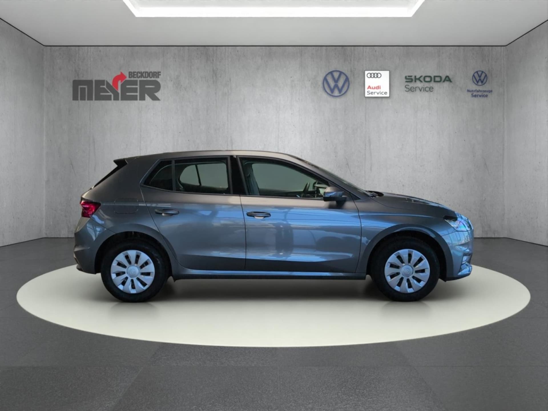 Skoda Fabia Essence
