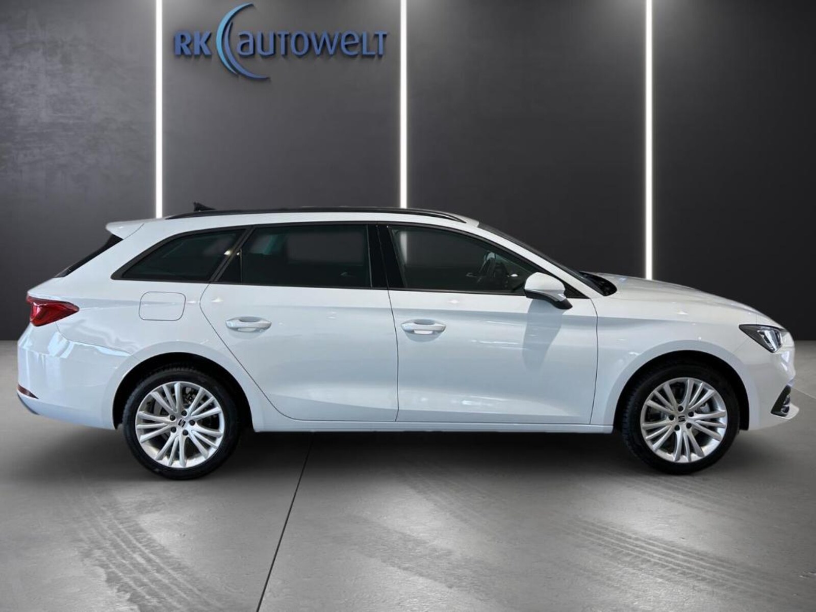 SEAT Leon Sportstourer – Bild 3