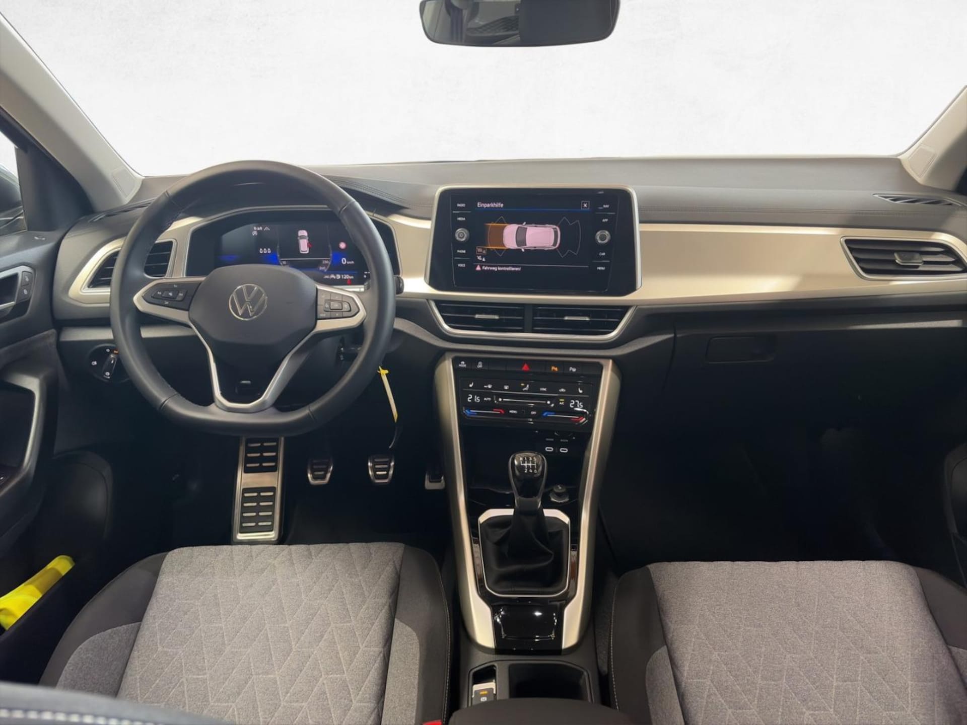 Volkswagen T-Roc Life
