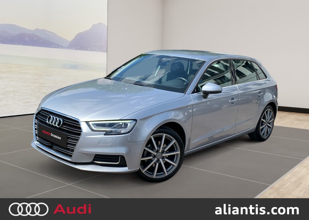 Image about Audi A3 Sportback Design Luxe 35 TFSI 110 kW (150 ch) S tronic