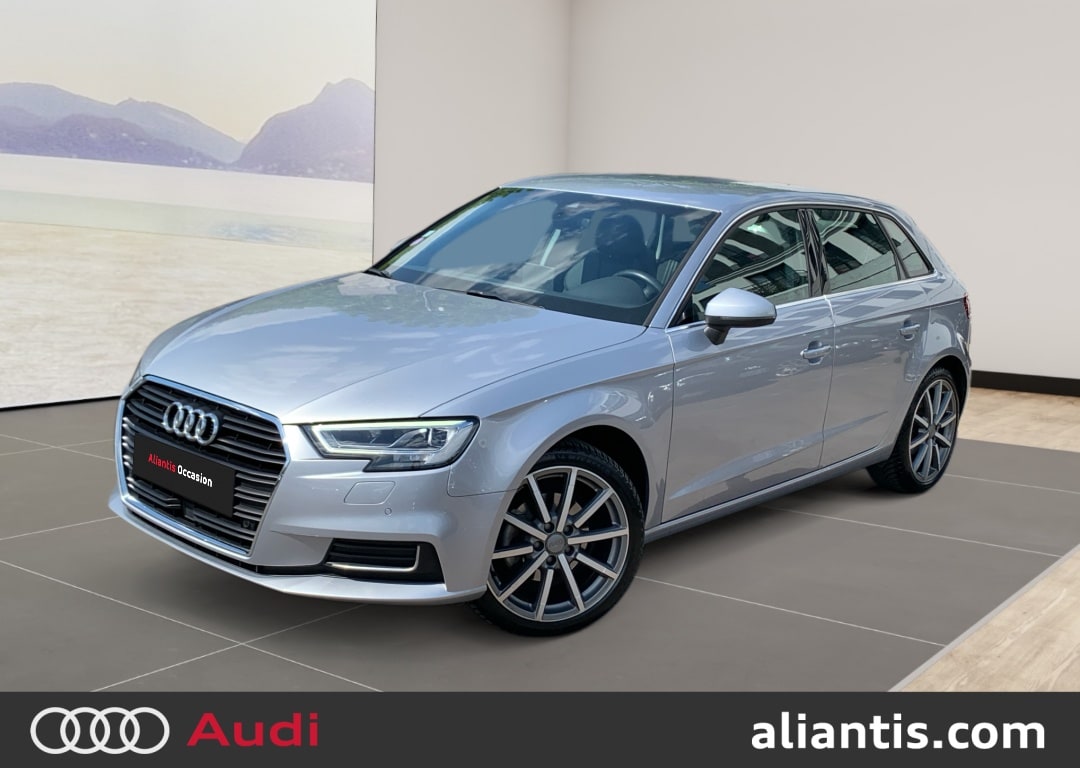 Image about Audi A3 Sportback Design Luxe 35 TFSI 110 kW (150 ch) S tronic