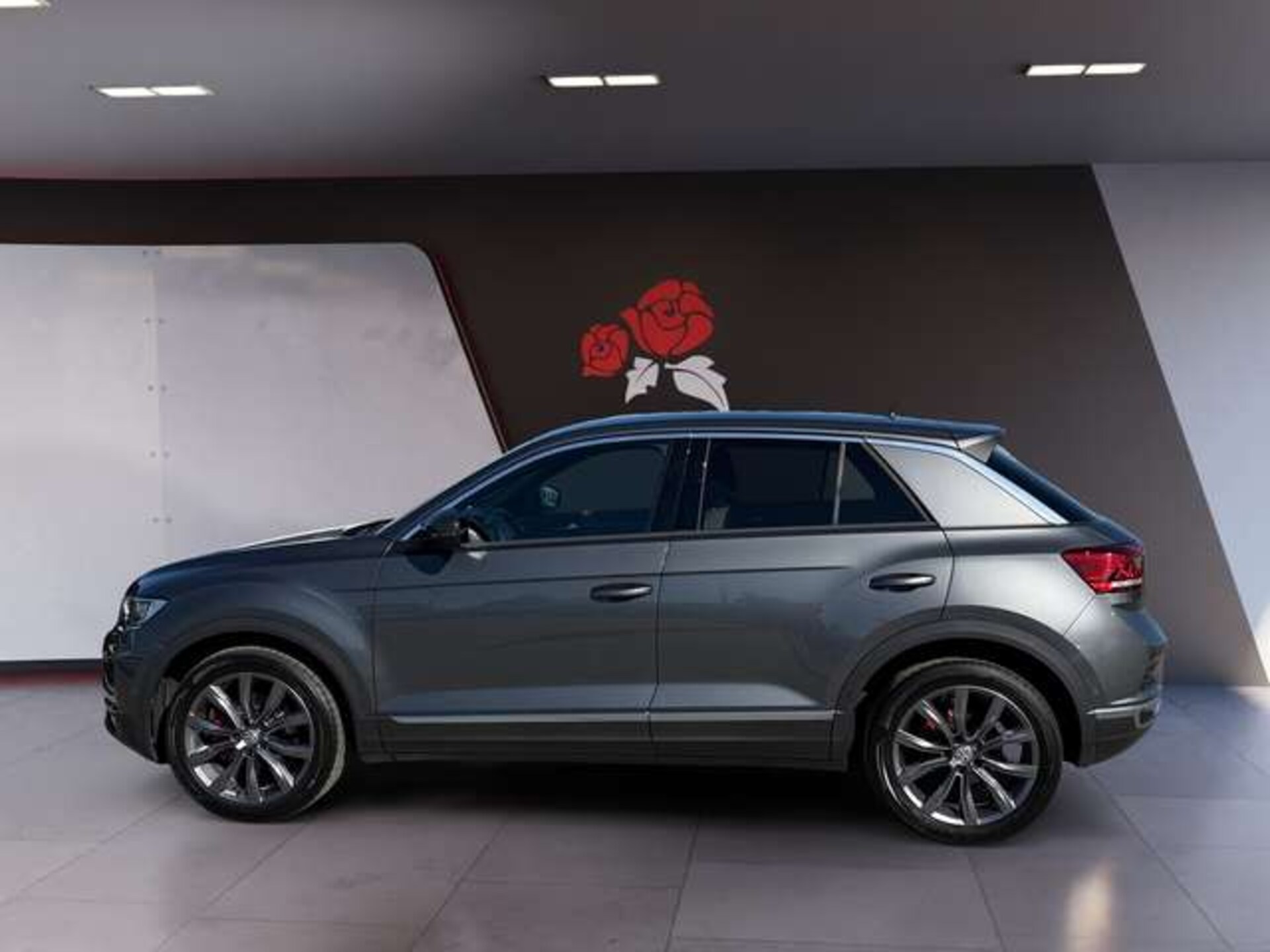 Volkswagen T-Roc Sport