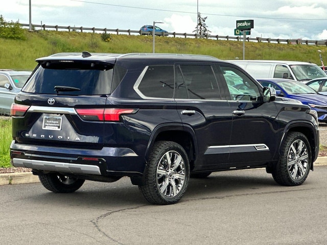 2023 Toyota Sequoia