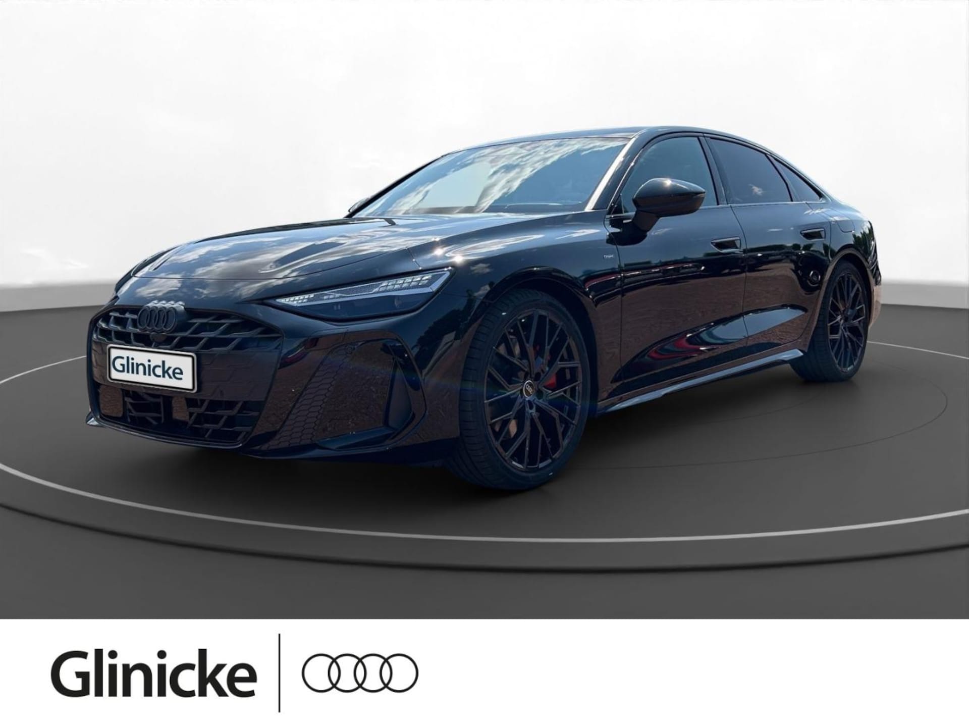 Audi A6 Limousine e-hybrid edition one